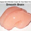 smoov brain, no winkles &gt;⩊&lt;