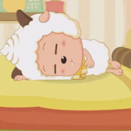 爱睡觉的懒洋洋