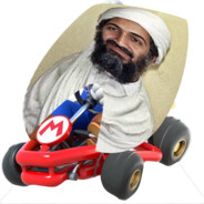 Osama Bin racing