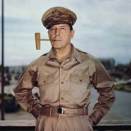 五星上将麦克阿瑟