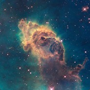 也许她去练技术