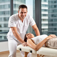 Massagista Evangélico