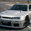 Nissan GT-R R33 LM &#039;95