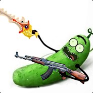 Огурчик