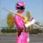 Power Ranger Rosa