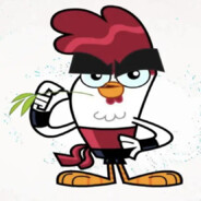 无敌功夫鸡（麦烂了）