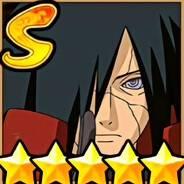 宇智波斑【白面具】