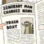 trashboat