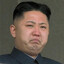 kim jongun--the giant of light
