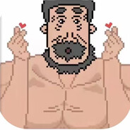 翻斗花园帅气牛爷爷