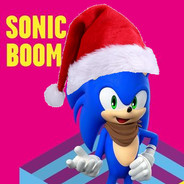 Sonic Boom!