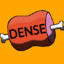 Dense