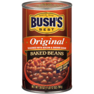Baked Beans (real)