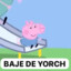 BAJE DE YORCH