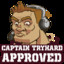 Capt. Tryhard