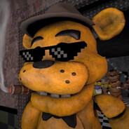 [¥] &#039; MLG Golden Freddy &#039; [¥]