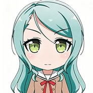 Roselia喷火兵冰川纱夜