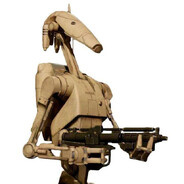 battle droid