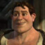 SHREK HUMANO