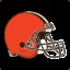 Cleveland Browns.