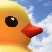 宇宙无敌大黄鸭