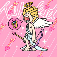 很聪明的小女孩