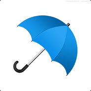 Blue Umbrella - steam id 76561197972645914