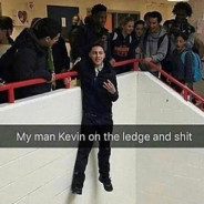 MyManKevinOnTheLedgeAndShit