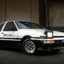 Toyota AE86