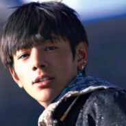 理塘に来た丁真小次郎