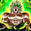 Broly！！！！