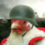 Sergeant Chicken (BRAZIL)