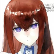 Makise Kurisu