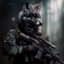 Old Blind Wolf