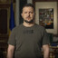 Свинья на аве