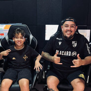 Pai do Dav1zera Vou Zuar