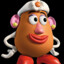 Mrs. Potato