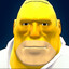 Homero jugador de tf2