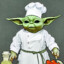 Chef Yoda