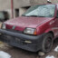 Fiat FSM Cinquecento
