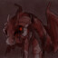 Dark Rose Dragon