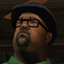 Melvin "BIG SMOKE" Harris