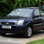 FORD FUSION 1.4 tdci
