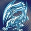 Blue-Eyes White Dragon