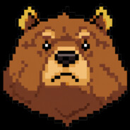 Pixel Bear