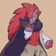 Loki, The Zoroark