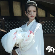 大浪趴牌牛仔裤