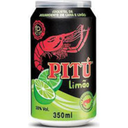 Pitu sabor limão