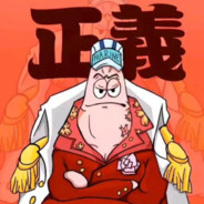 海军大将派大星