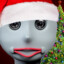 Santa Andus A Jolly Robot